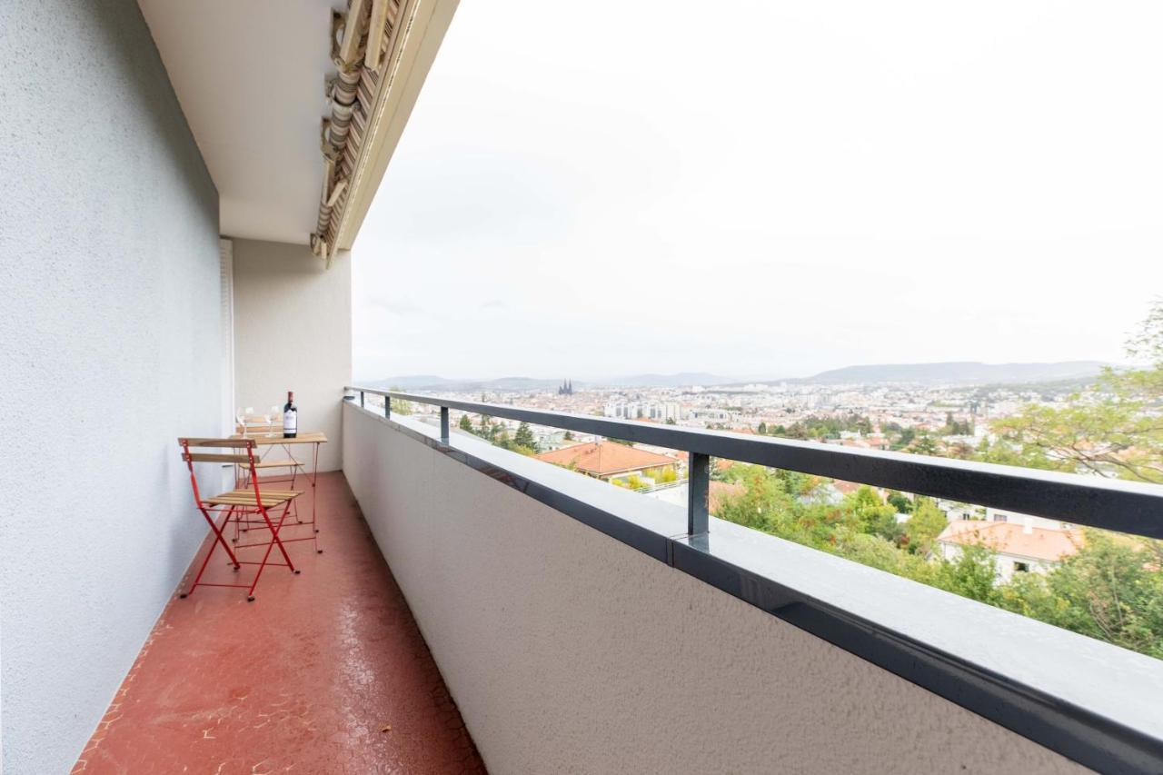 Entre Ville Et Nature - Les Hauts De Clermont Avec Garage Gratuit エクステリア 写真