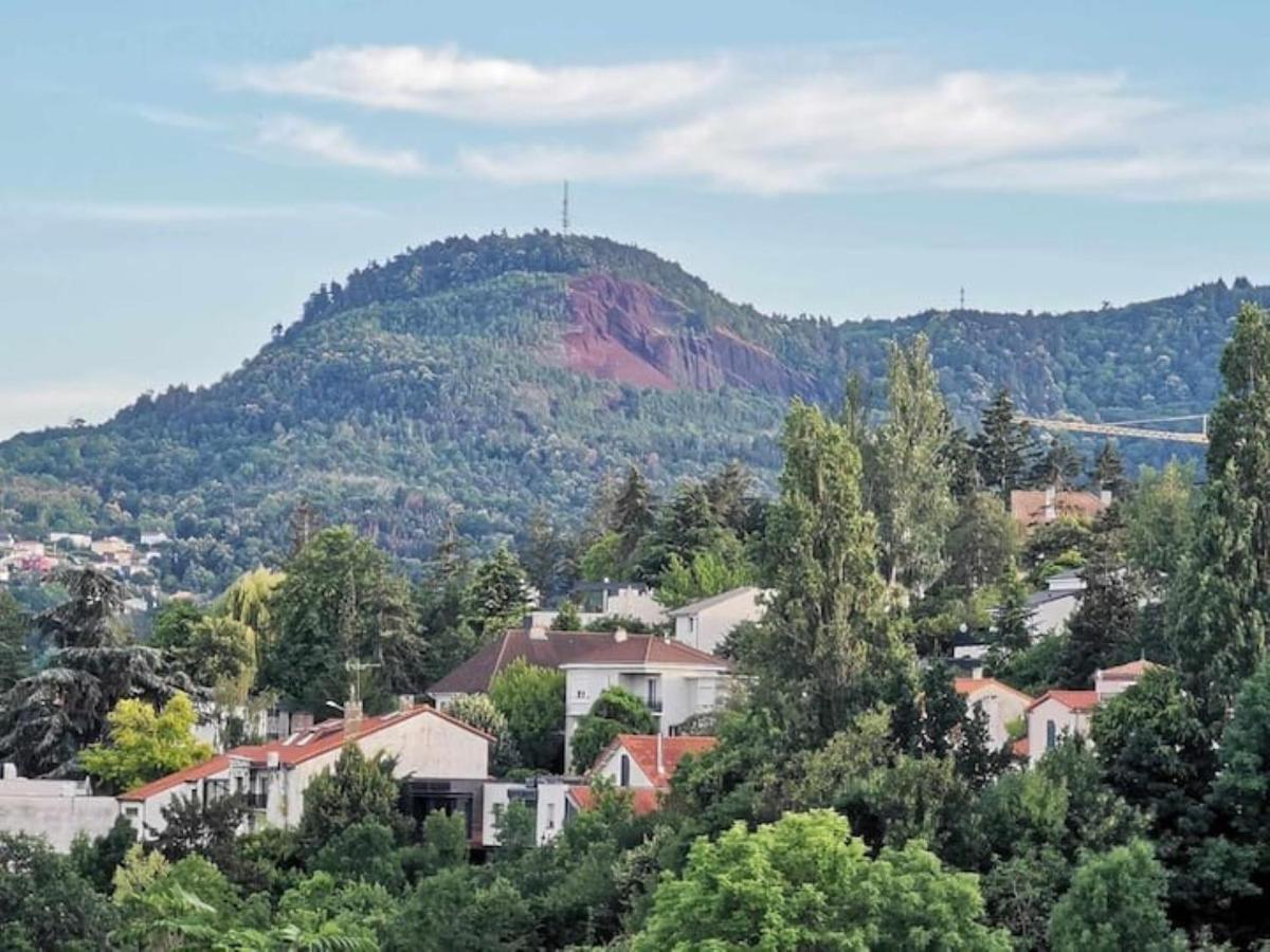 Entre Ville Et Nature - Les Hauts De Clermont Avec Garage Gratuit エクステリア 写真