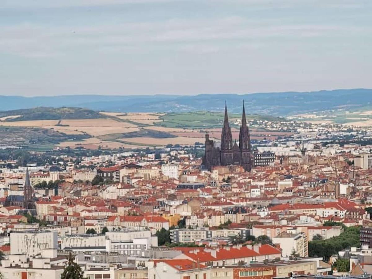 Entre Ville Et Nature - Les Hauts De Clermont Avec Garage Gratuit エクステリア 写真