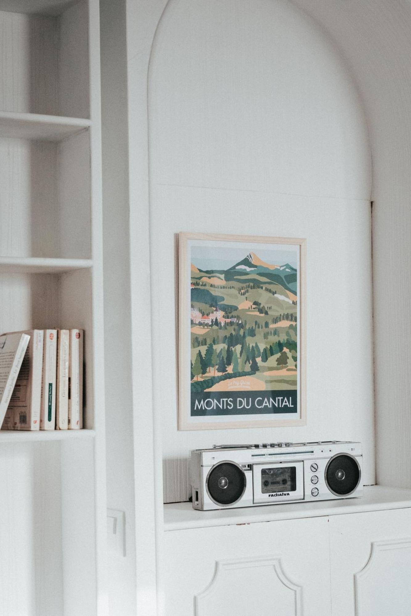 Entre Ville Et Nature - Les Hauts De Clermont Avec Garage Gratuit エクステリア 写真