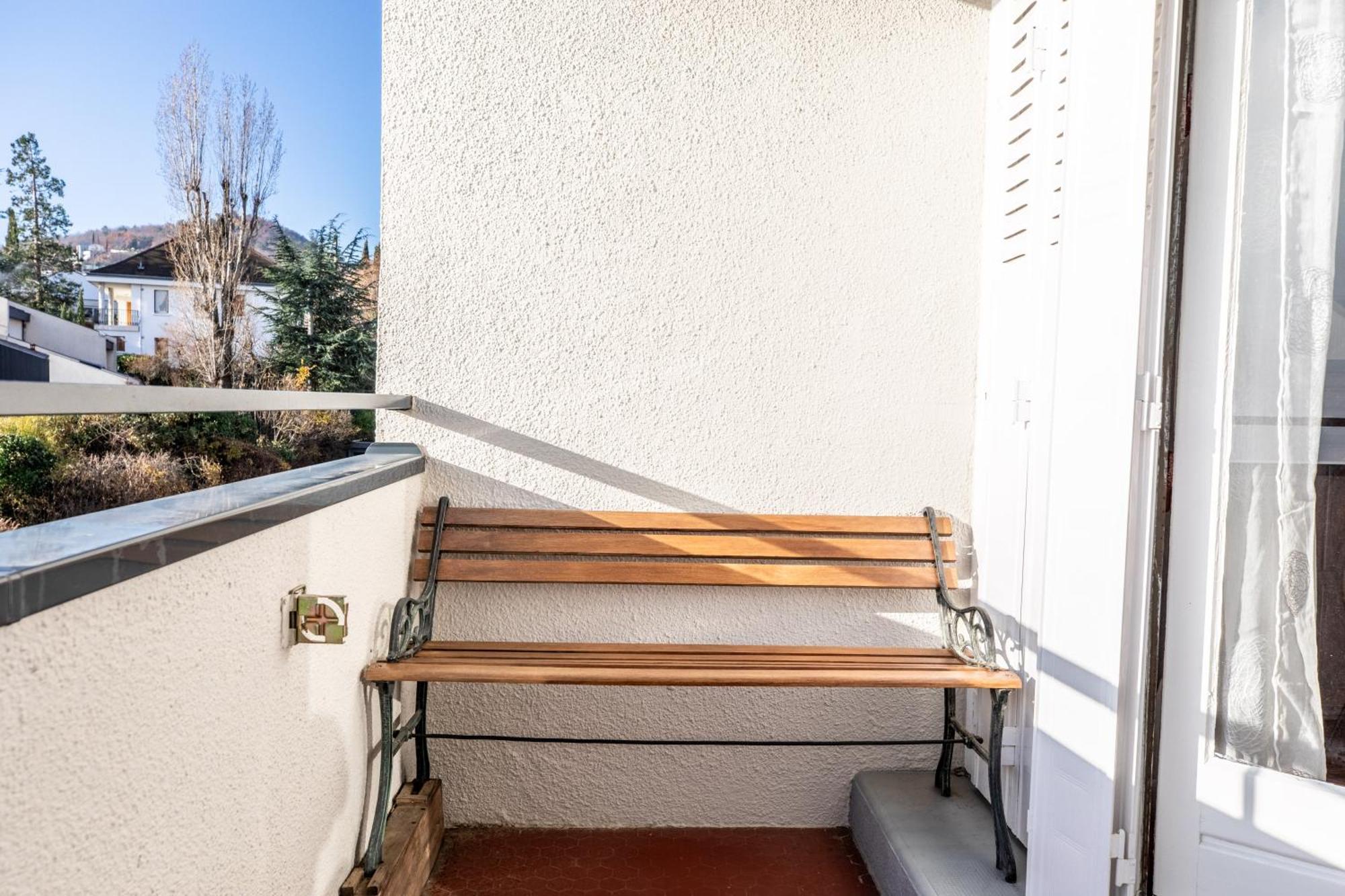 Entre Ville Et Nature - Les Hauts De Clermont Avec Garage Gratuit エクステリア 写真